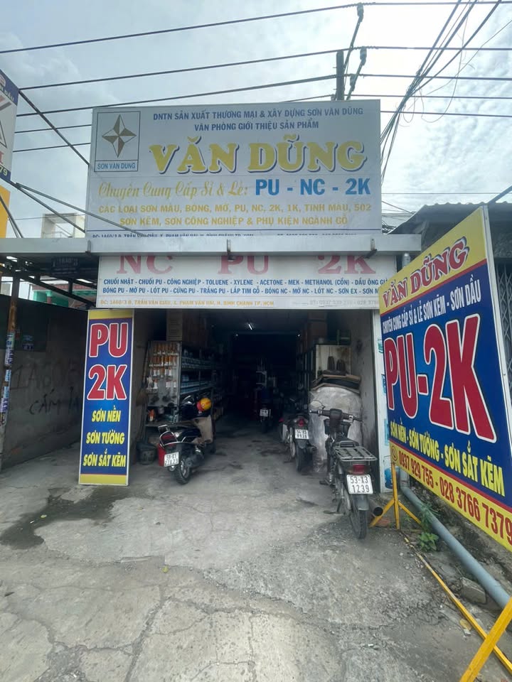 Nhà Mặt Tiền Trần Văn Giàu, Bình Chánh - 300m², 7PN Trọ, 13.5 Tỷ