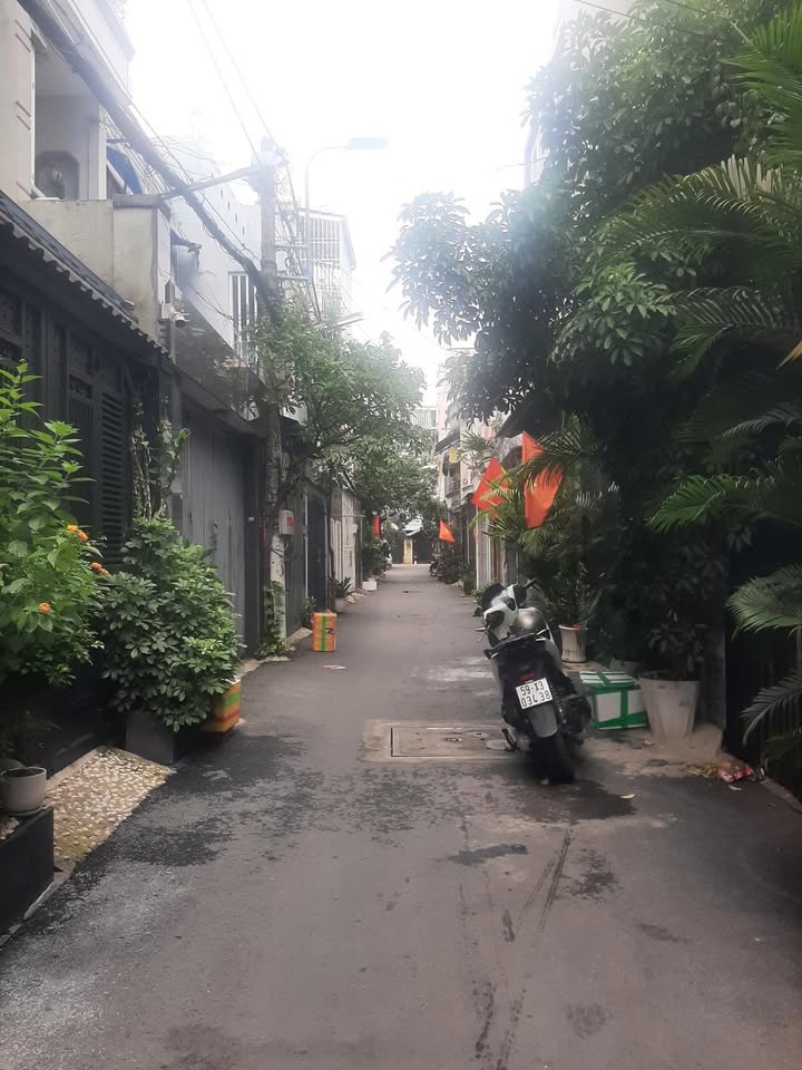 Nhà 48m² Nguyễn Văn Khối, Gò Vấp - Hẻm 6M, Giá 6.38 Tỷ