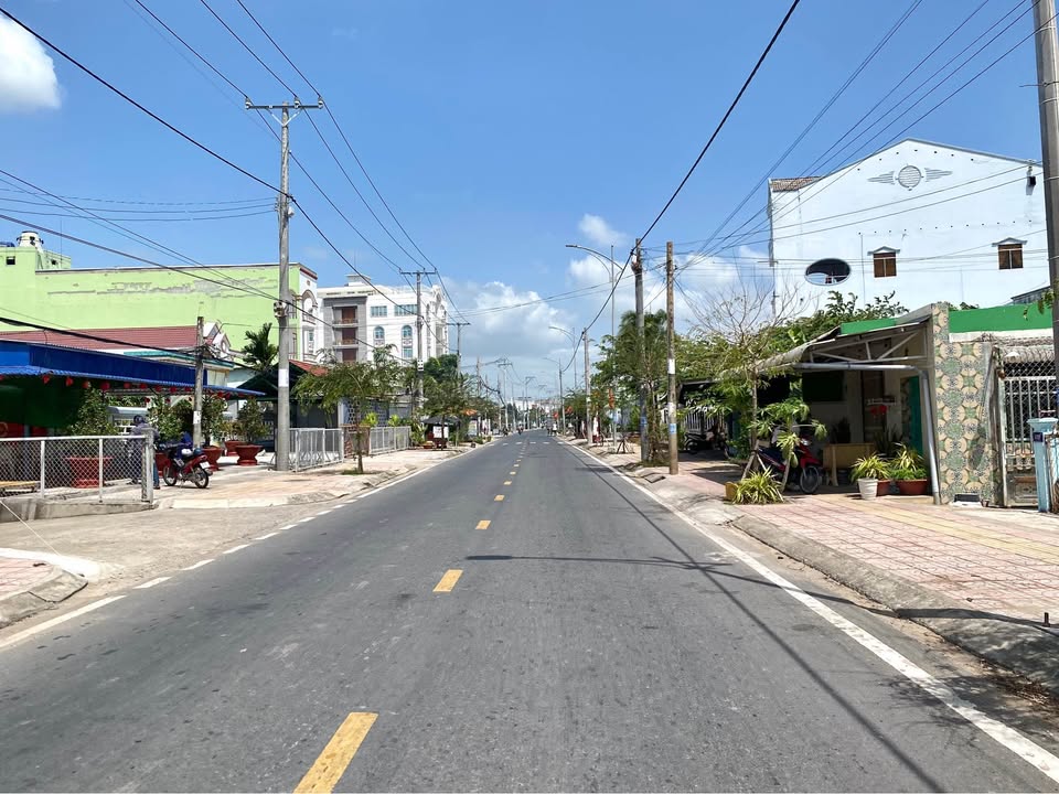 Đất Full Thổ Cư Đường Lò Rèn, P5, Bạc Liêu - 174m² Giá 999 Triệu