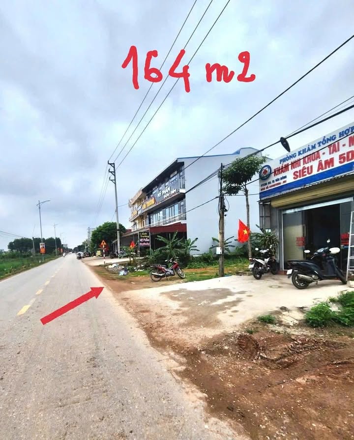 Đất Vàng Hà Đông 164m² - Mặt Tiền 9m - Kinh Doanh Sầm Uất