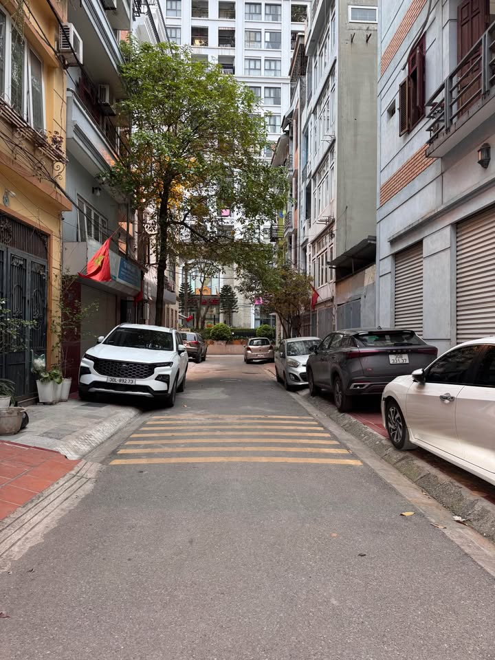 Bán Gấp Nhà Phân Lô Timecity 74m² - 6 Tầng, Vỉa Hè Rộng, Gara 2 Ô Tô