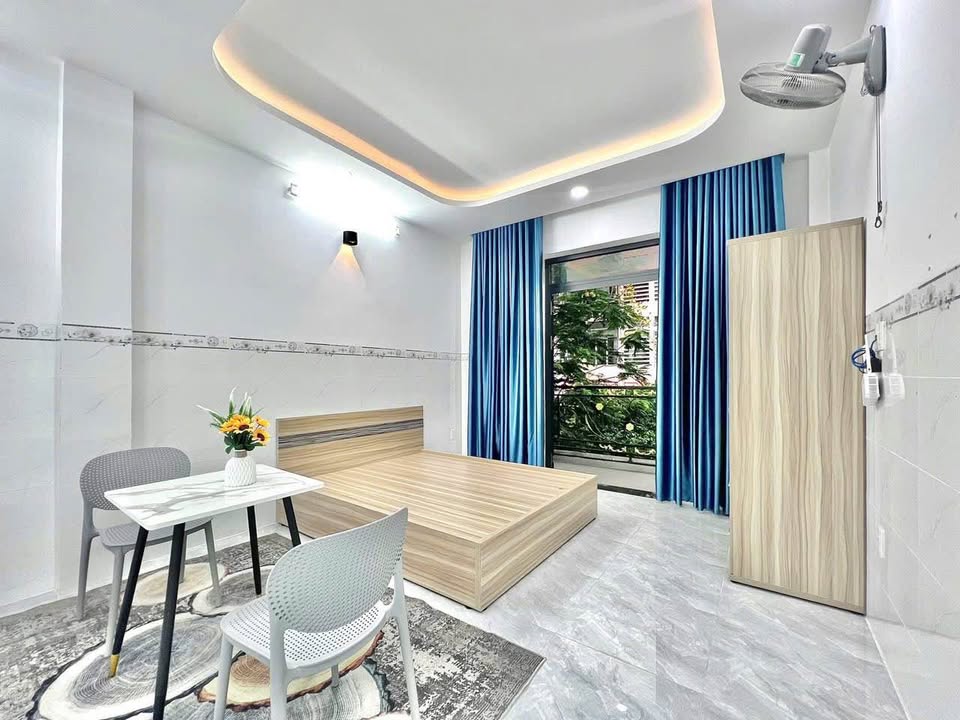 Cho thuê Căn hộ Tân Phú full nội thất, 60m², giá tốt