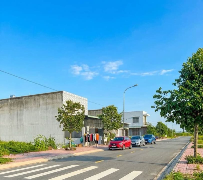 Đất Nền Tân An 130m² - Sổ Hồng Sẵn, Đường Vành Đai - Giá 1.65 Tỷ