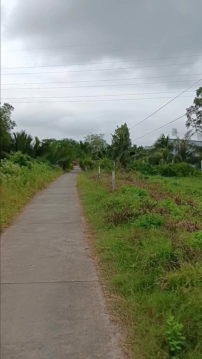 Đất Nền Giồng Me, Bạc Liêu 544m² - Sổ Hồng Sẵn Sàng