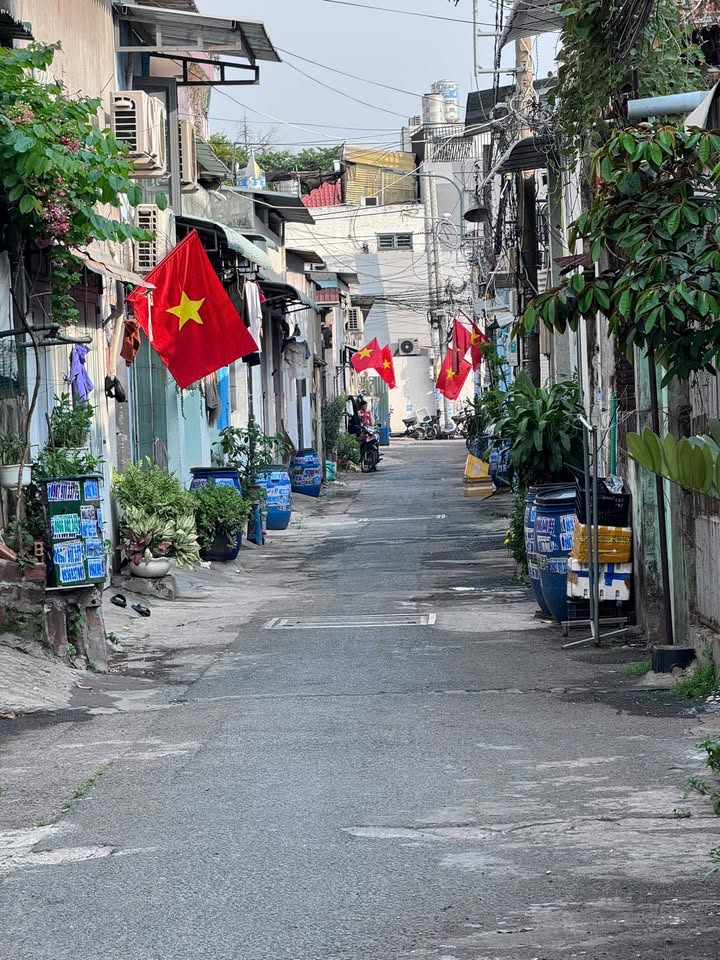 Bán Đất Mặt Tiền Chợ Khiết Tâm, Thủ Đức - 56m², 3.5 Tỷ