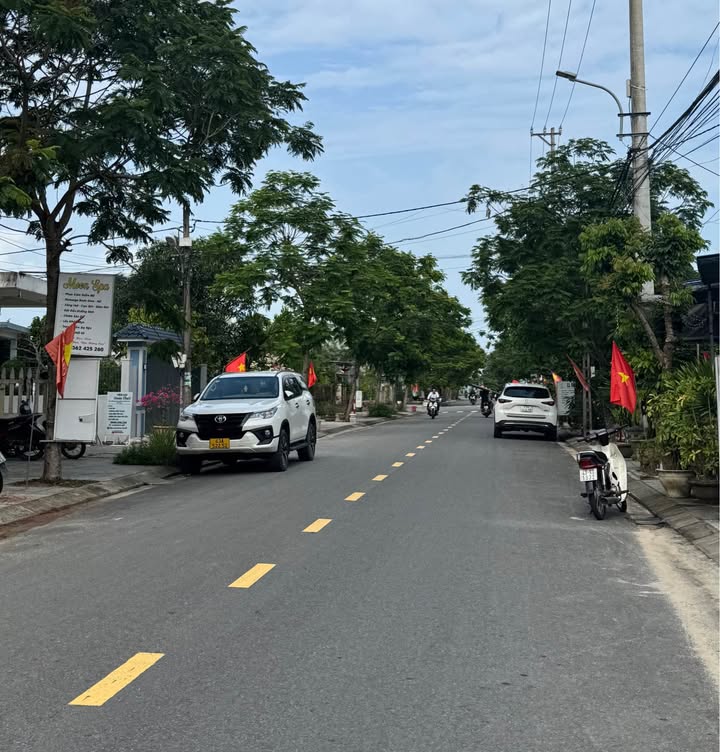 Đất Nền 116m² Ngũ Hành Sơn - Giá 3.X Tỷ, Sát Làng Đại Học, Kiệt Ô Tô