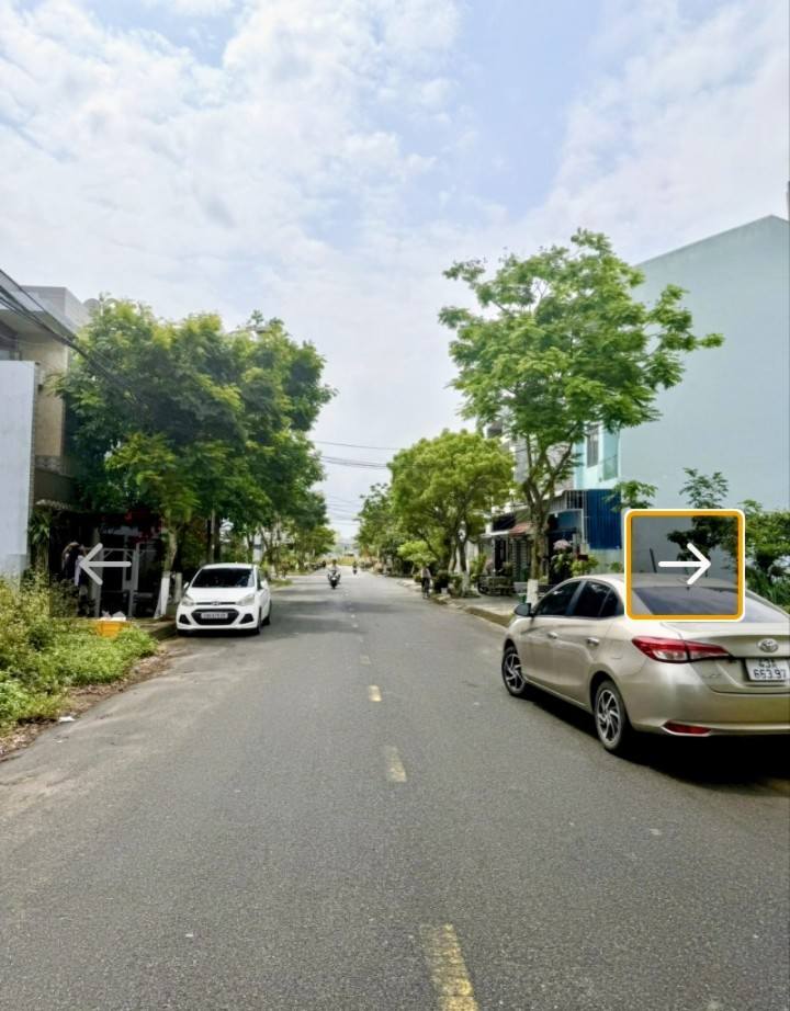 Đất Nền Mặt Tiền Hoàng Bình Chính Đà Nẵng - 100m², 6.3 Tỷ, Sát Biển Sơn Thủy