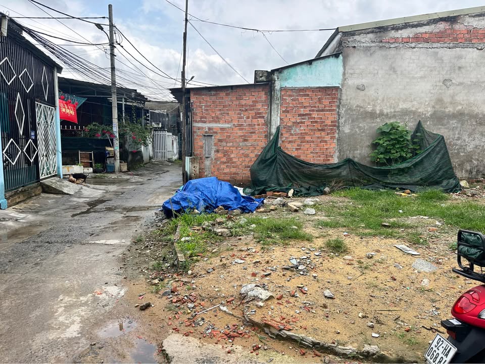 Đất Lô Góc 2 Mặt Tiền Kiệt Ô Tô Đà Nẵng - 75m² Giá Tốt