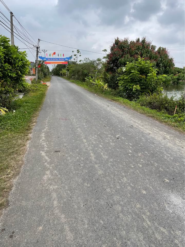 Đất Nền Thanh Hà, Hải Dương - 200m² - Giá Tốt Đầu Tư