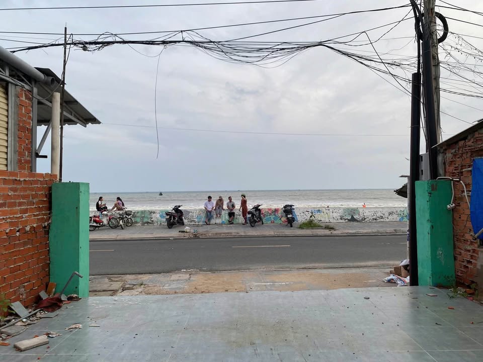 Đất Nền Hướng Biển Trần Hưng Đạo Phước Hải - 157.9m² - Giá Thỏa Thuận