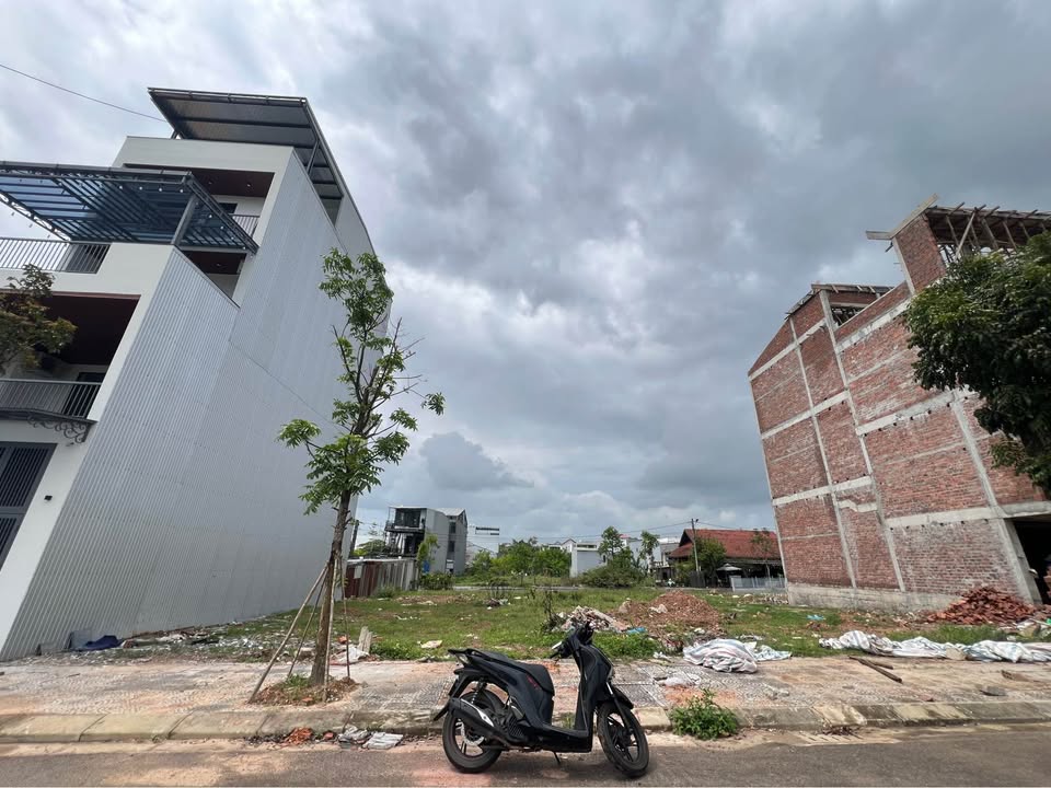 Đất KQH Bàu Vá - Trục Nối Điện Biên Phủ, Huế | 96m² | 3.5 Tỷ