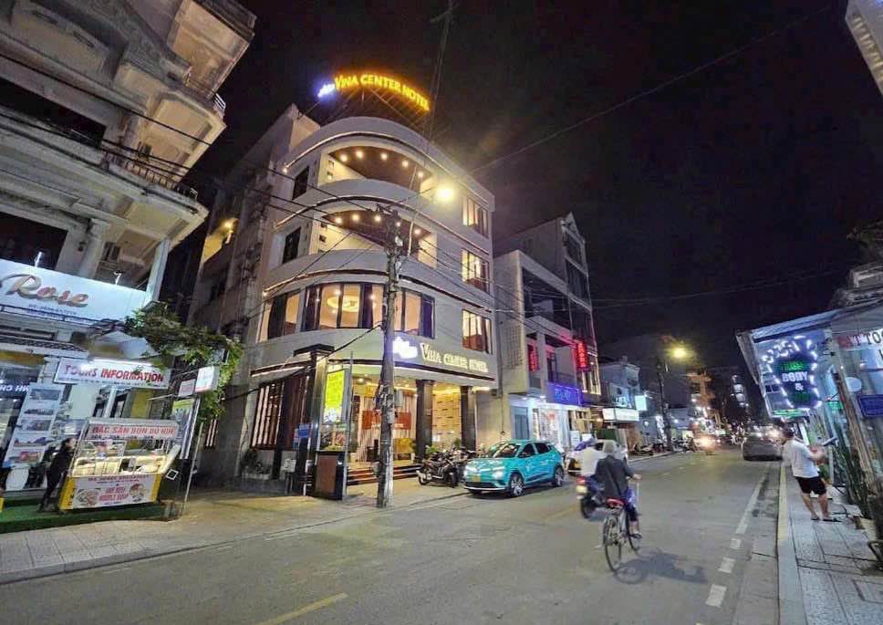 Nhà Mặt Tiền Nguyễn Công Trứ, Huế - Kinh Doanh Sầm Uất 140m²