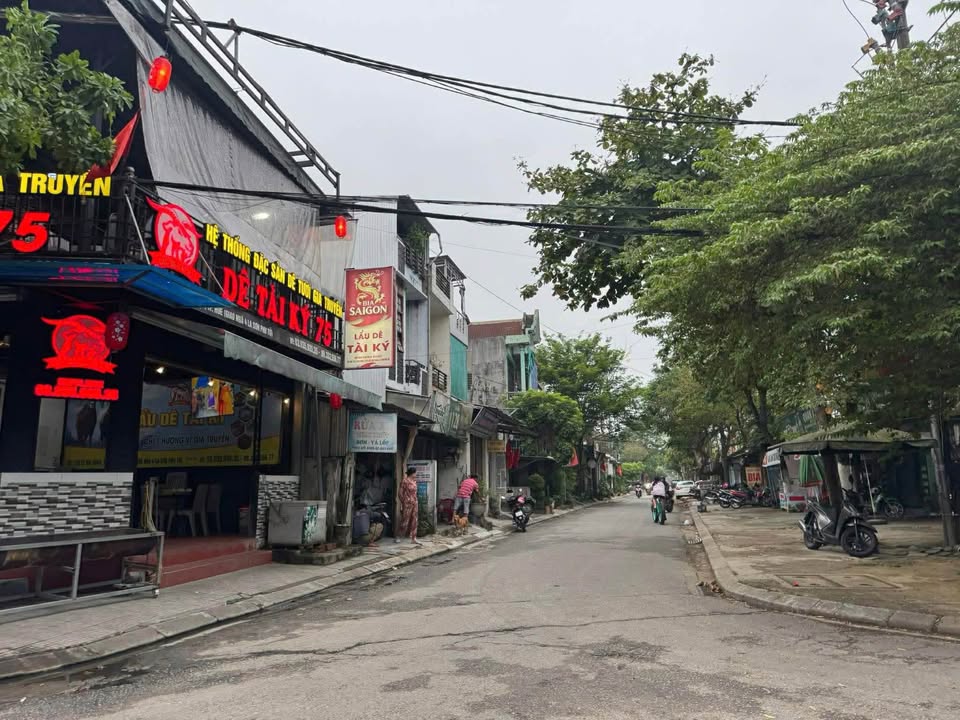 Nhà Mặt Tiền Lê Đại Hành, Huế 54m² - Kinh Doanh 2 Chiều