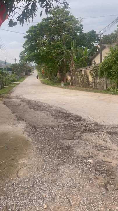 Đất nền 650m² Yên Thọ, Như Thanh - Sổ đỏ chính chủ, giá đầu tư 1.3 tỷ