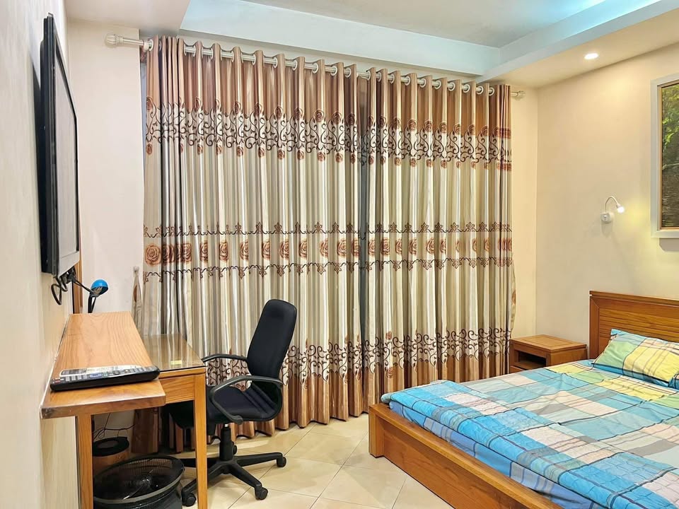 Cho thuê căn hộ 1PN Đào Tấn 58m² - Full nội thất, 2 toilet riêng