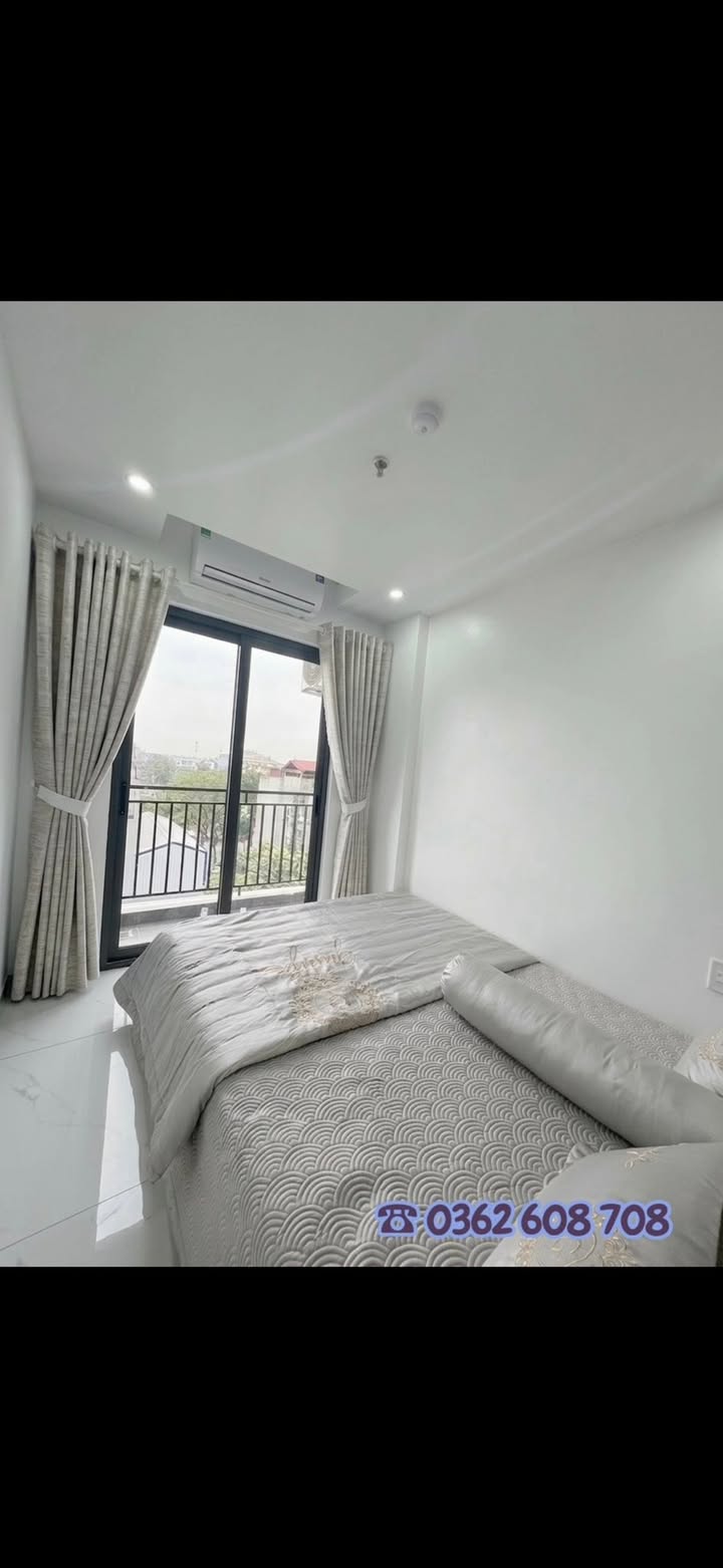 Chung Cư Mini Châu Sơn, Phủ Lý - Full Nội Thất, Giá Từ 2.7 Triệu/Tháng