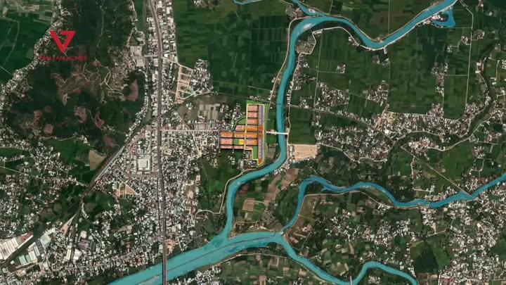 Bán Shophouse & Đất Nền Diêu Trì Quy Nhơn - 100m² Từ 1.2 Tỷ