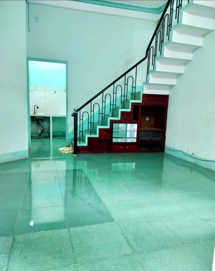 Nhà 1 Mê Hẻm Cạn Đống Đa, Quy Nhơn - 50m² - 1.55 Tỷ