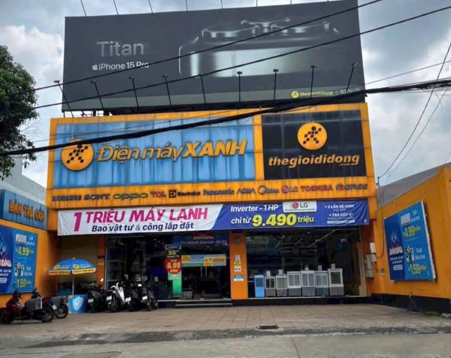 Nhà Mặt Tiền 542 Tô Ngọc Vân, Thủ Đức - 377m² Kinh Doanh Đỉnh Cao, Hợp Đồng Thuê 70 Triệu/Tháng