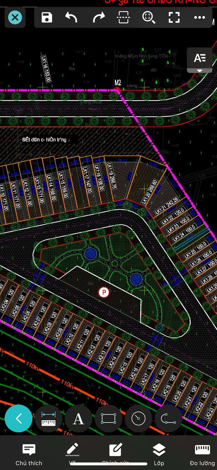 Đất Nền Hàm Rồng, Thanh Hóa - 120m² View Công Viên, Giá Đầu Tư 1 Tỷ 1xx