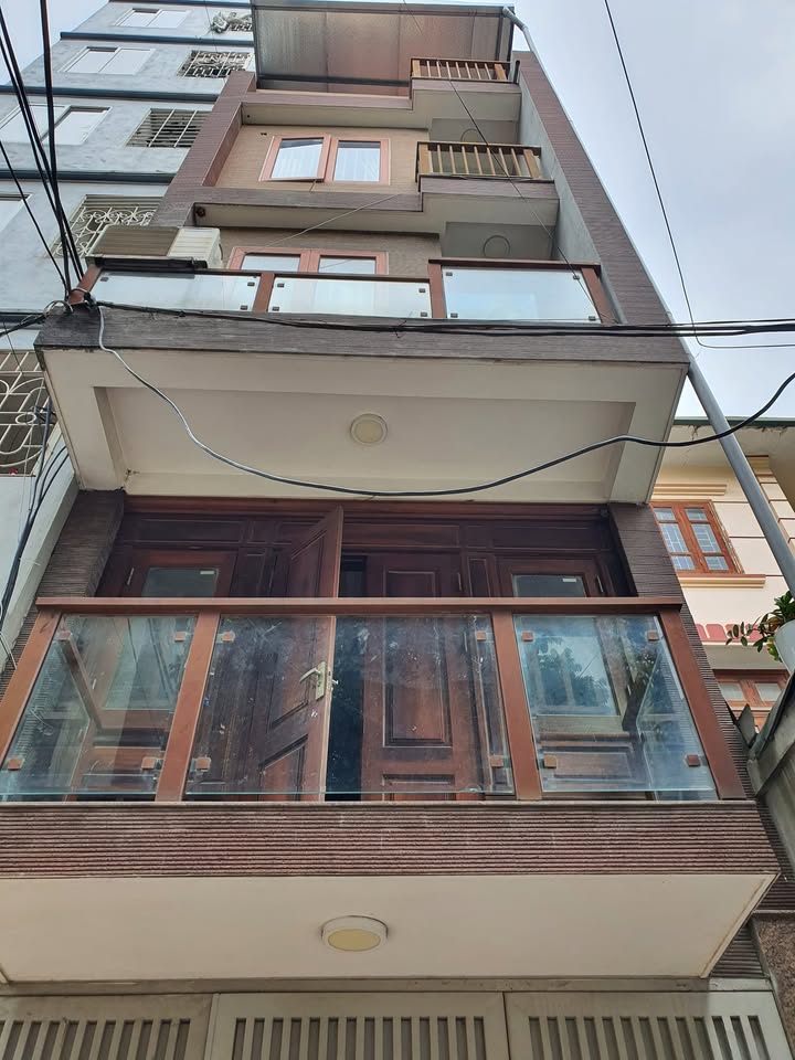 Bán nhà 38m² 5 Tầng Lê Đức Thọ, Nam Từ Liêm - Sổ Đỏ Sẵn Sàng