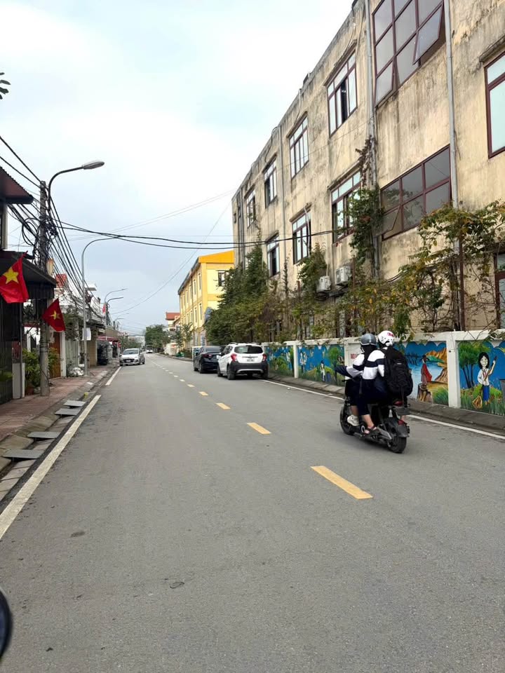 Bán Đất 80m² Nam Sơn, An Dương, HP - Ngõ Ô Tô Sẵn Sàng Xây Nhà