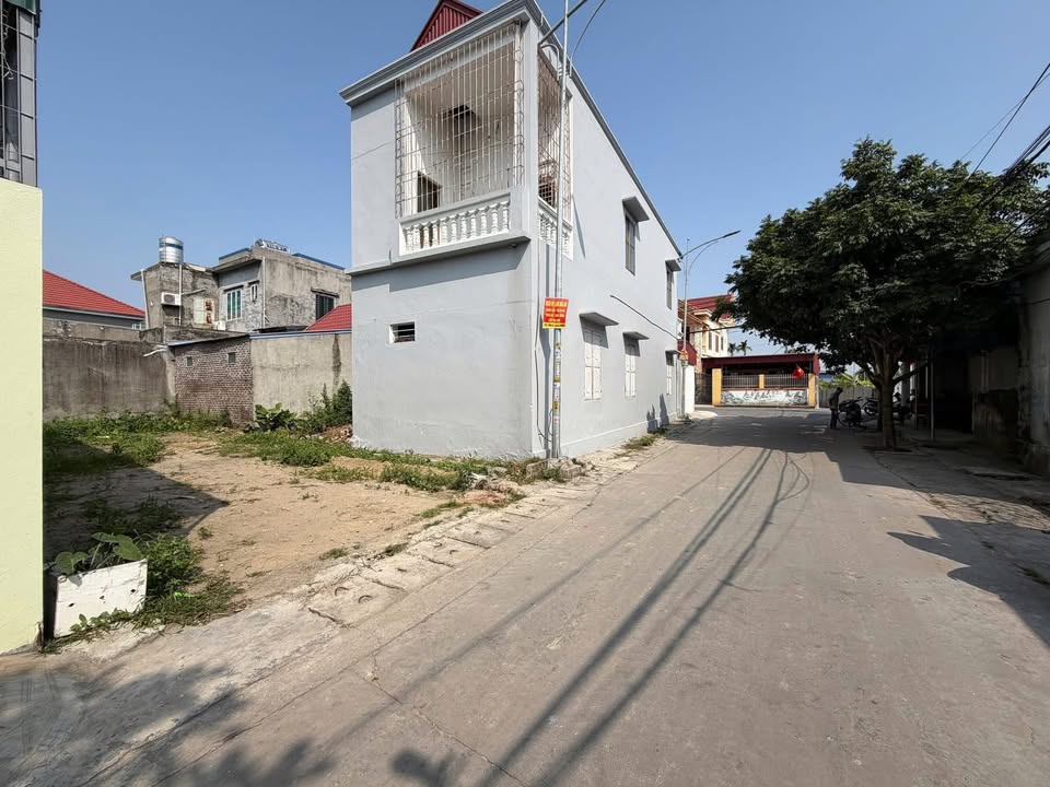 Đất nền An Lão 76m² - Mặt trục thôn, kinh doanh tốt