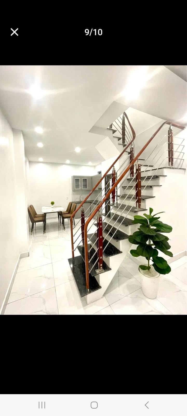 Nhà Phố Phan Trứ – Lãm Hà, Kiến An, 35m² – Full Nội Thất, Giá 1.19 Tỷ