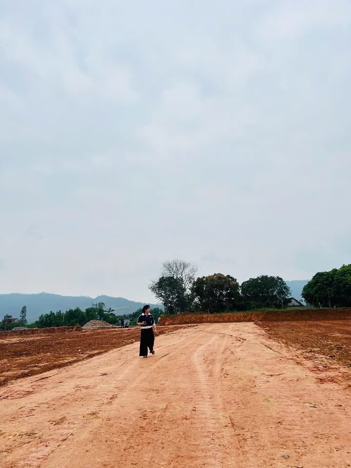 Đất Thạch Thất 200m² Full Thổ Cư - Sổ Hồng Sẵn Sàng - Giá Đầu Tư 1.3 Tỷ