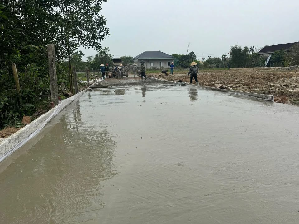 Đất nền Thạch Hà 306m² - Chia 2 lô đẹp, 2 mặt tiền, giá chỉ từ 9xx triệu