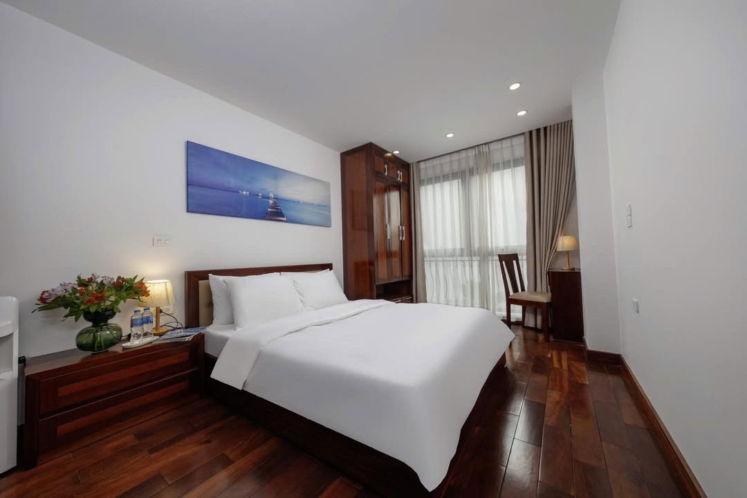 Phòng Trọ Cao Cấp Ngõ 12 Đào Tấn, Ba Đình - Sẵn Sàng Ở Ngay!