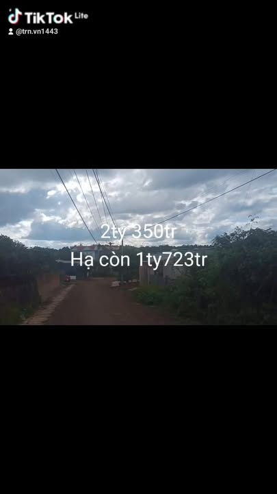 Đất Vàng Ia Rong, Chư Pưh 1924m² - Cơ Hội Kinh Doanh Sinh Lời