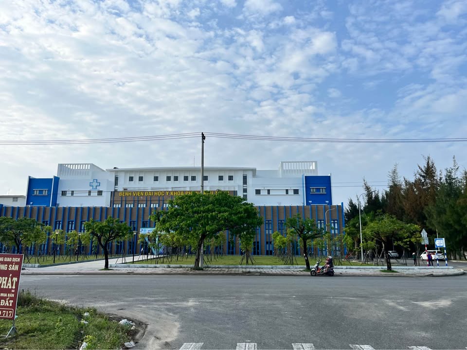 Đất KĐT Số 3 Mai Xuân Hưởng, Đà Nẵng - 151m² Hướng Bắc, Giá 5.1 Tỷ