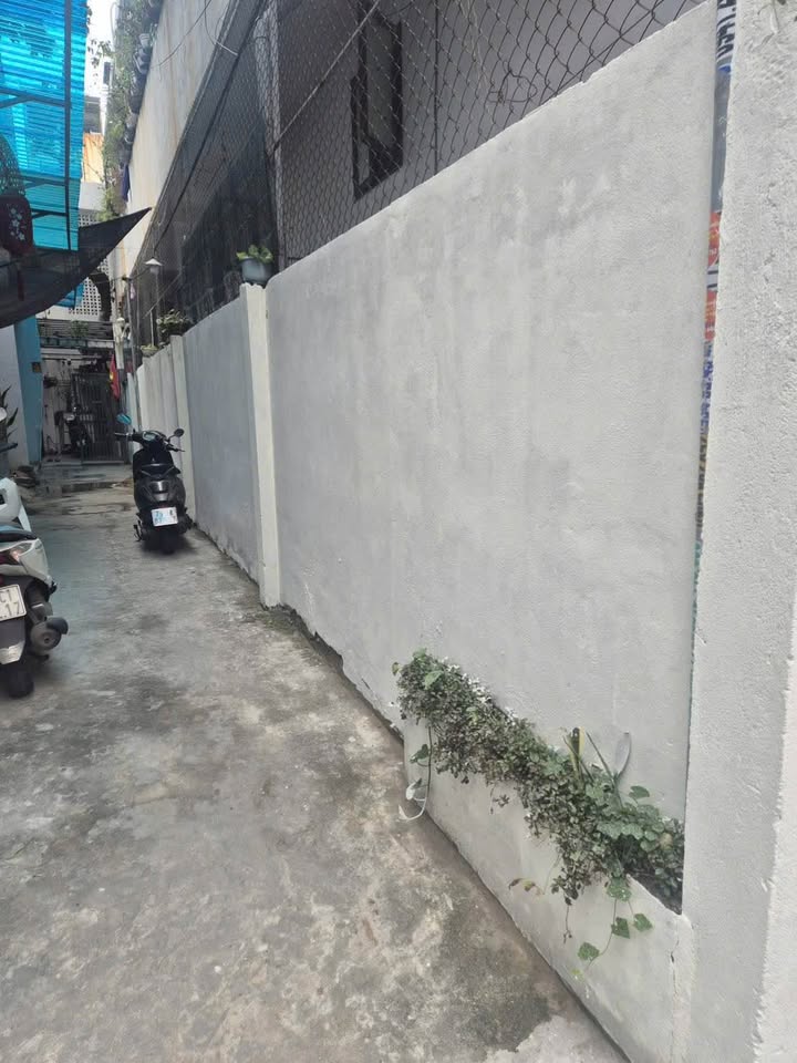 Nhà kiệt 2/9 Hải Châu 42m² - Trung tâm Đà Nẵng, Sẵn Sàng Ở Ngay!