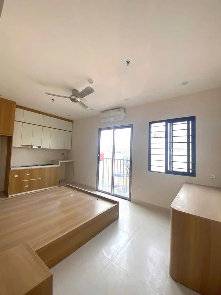 Studio Full Nội Thất Ngô Xuân Quảng, Long Biên - 4.5 Triệu/Tháng