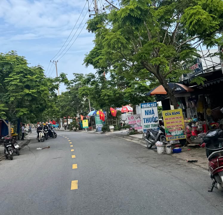 Bán Đất Đà Nẵng 116m² Ngũ Hành Sơn - Kiệt Ô Tô, Sổ Đỏ Giá 3.3 Tỷ