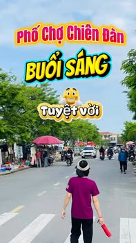 Đất nền Chợ Chiên Đàn 120m² (1.75 tỷ) - Sổ đỏ sẵn, view đồng lúa thoáng đãng