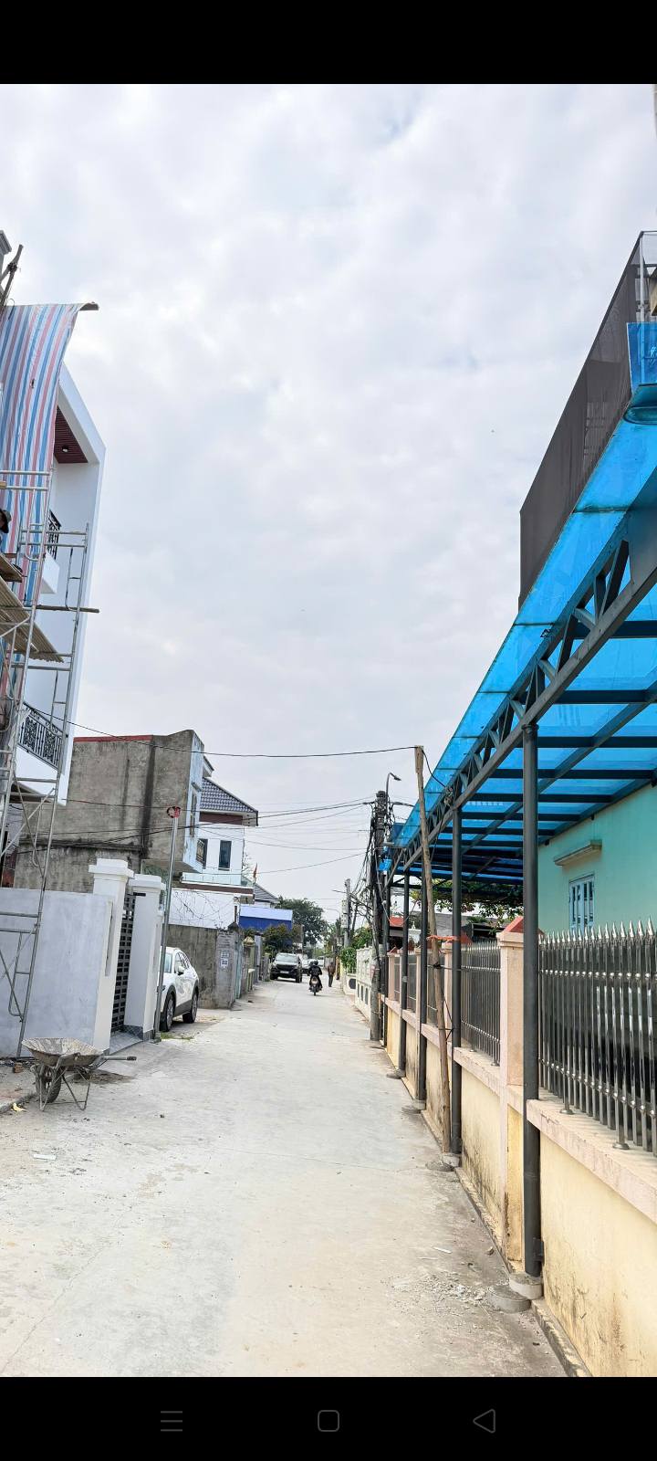 Đất Lô Góc Kiều Trung, An Dương 70m² - Cơ Hội Đầu Tư Sinh Lời