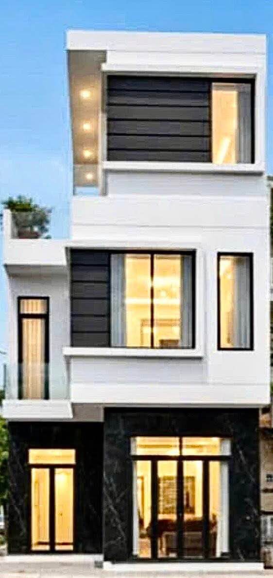 Nhà 3 Tầng Đường Giải Phóng Nam Định 45m² - Ô Tô Vào Cửa