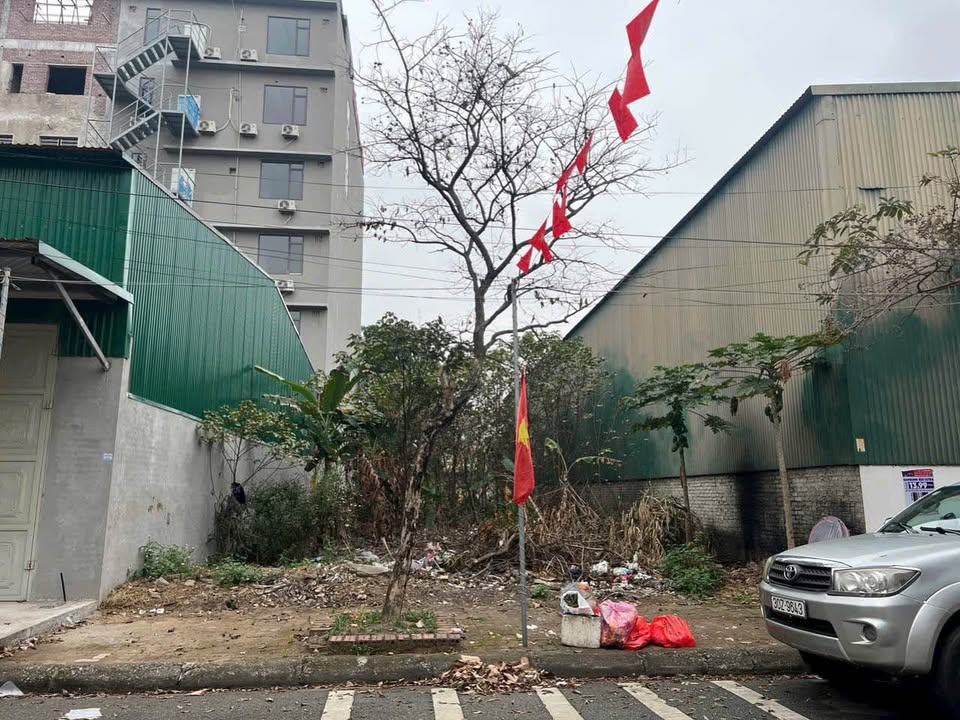 Bán 2 Lô Đất Vàng Võ Cường, Bắc Ninh - 100m²/lô, Sổ Hồng Riêng