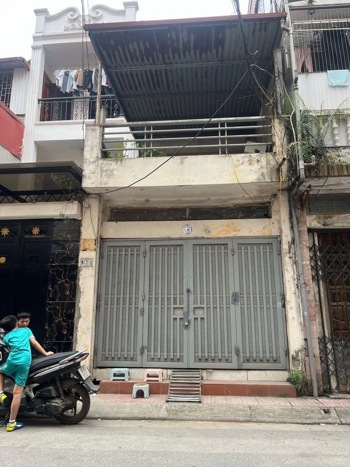 Nhà Xã Đàn 19m², 4 Tầng, Sổ Đỏ Riêng - Giá 6 Tỷ