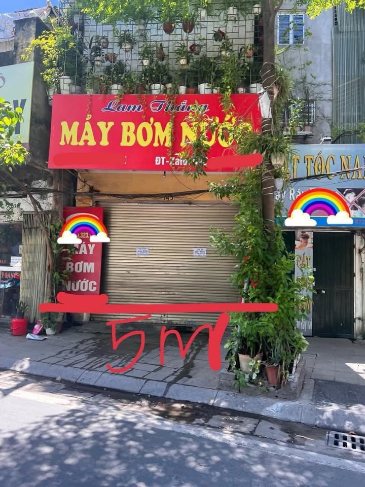 Bán Đất Vàng 83m² Trung Tâm Thanh Xuân - Kinh Doanh Sầm Uất