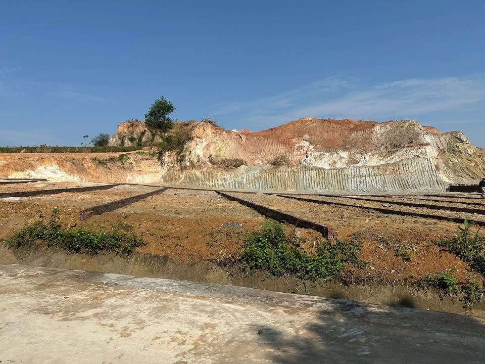 Đất nền vuông vắn 115m² tại Thanh Thủy, Phú Thọ - Sổ đỏ sẵn sàng