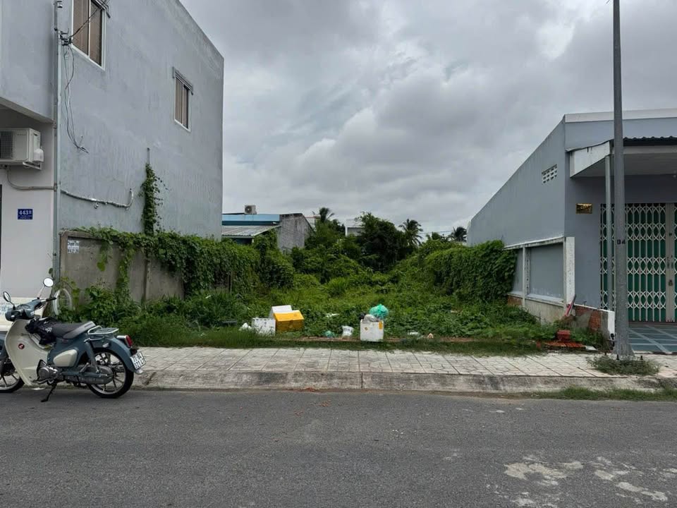 Bán Đất Vàng Phường Phú Khương, Bến Tre - 487.5m², 2 Mặt Tiền, Giá 16.5 Tỷ