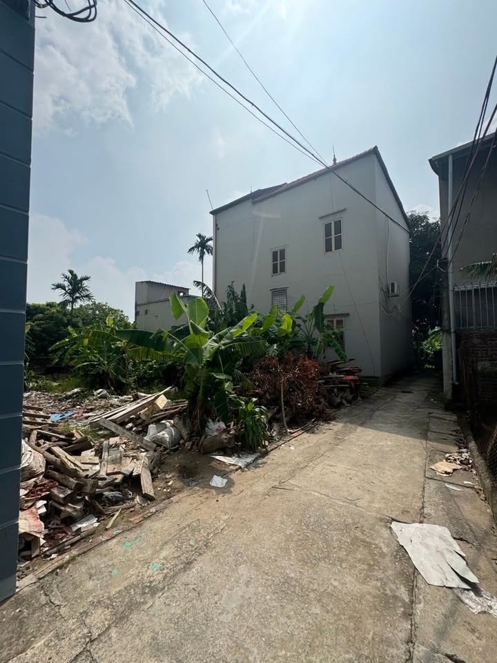 Bán đất Liên Mạc 60m² giá 6 tỷ - Sổ đỏ sẵn, tiềm năng đầu tư