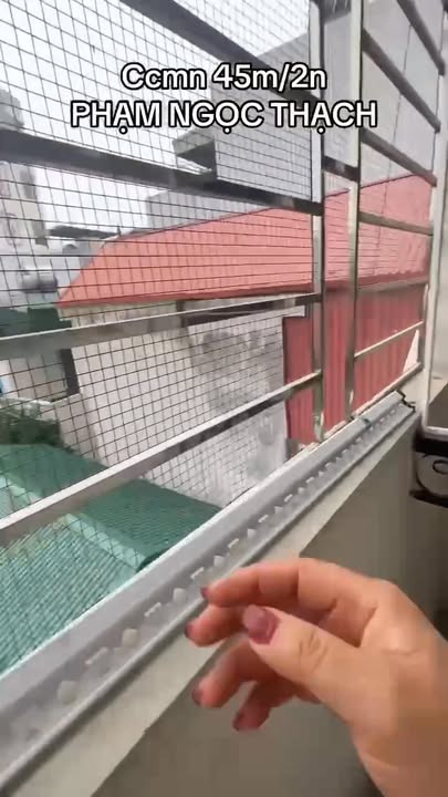 Chung cư Phạm Ngọc Thạch Đống Đa 48m² - 2PN, Sổ Riêng, Giá 2.45 Tỷ