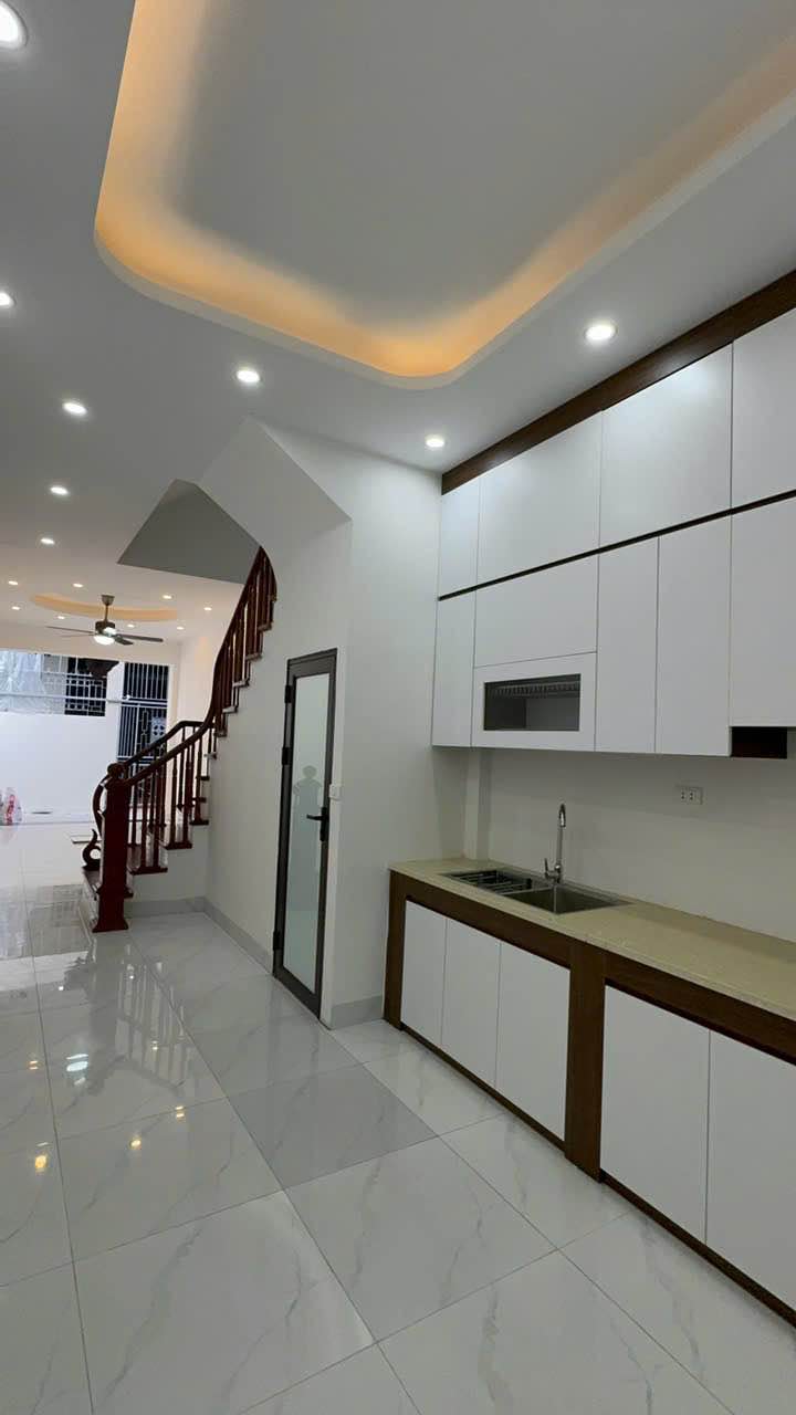 Nhà 43m² Tiền Yên, Hoài Đức - 4 Tỷ, Sổ Hồng, Gần Trục Ô Tô