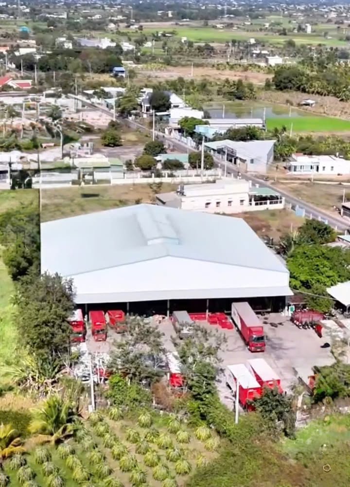 Bán Gấp Nhà Xưởng 3988m² Mặt Tiền Trục Lớn, Dòng Tiền 30 Triệu/Tháng