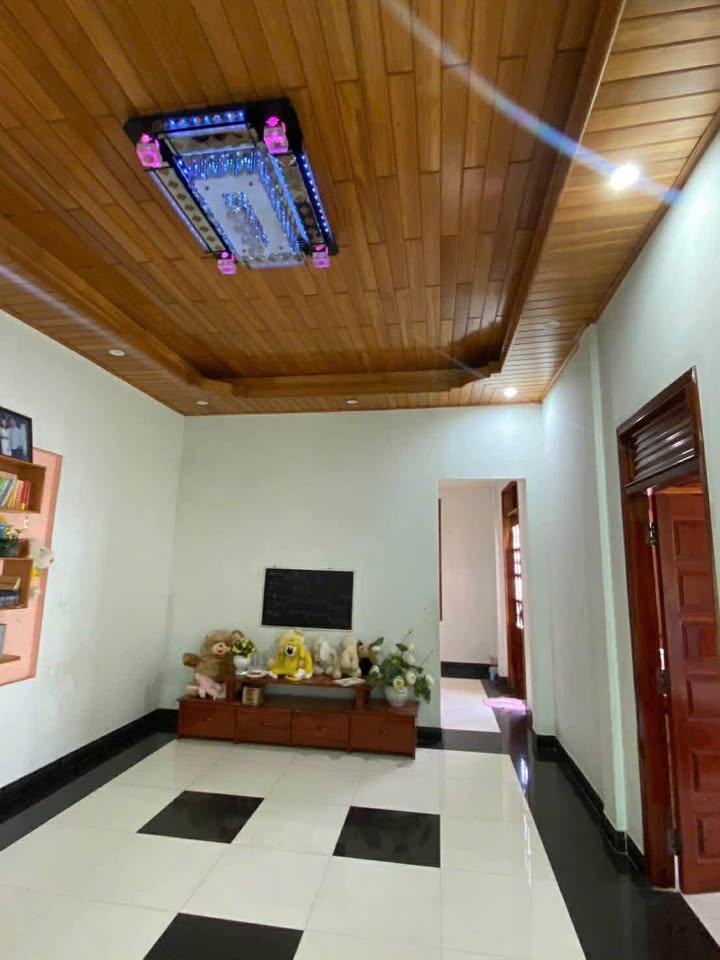 Nhà 1 Lầu Lý Thường Kiệt, Kon Tum 126m² - Kinh doanh/Ở đều tiện