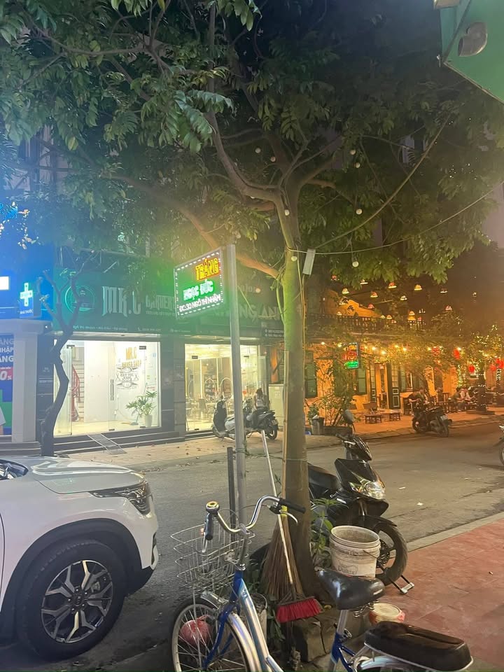 Mặt bằng kinh doanh Ngô Thì Nhậm, Hà Đông 35m² - Sẵn sàng đón khách